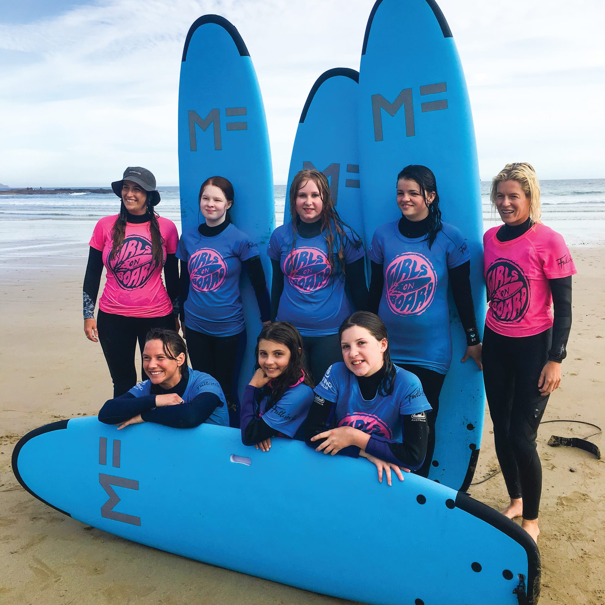 On board for mental health