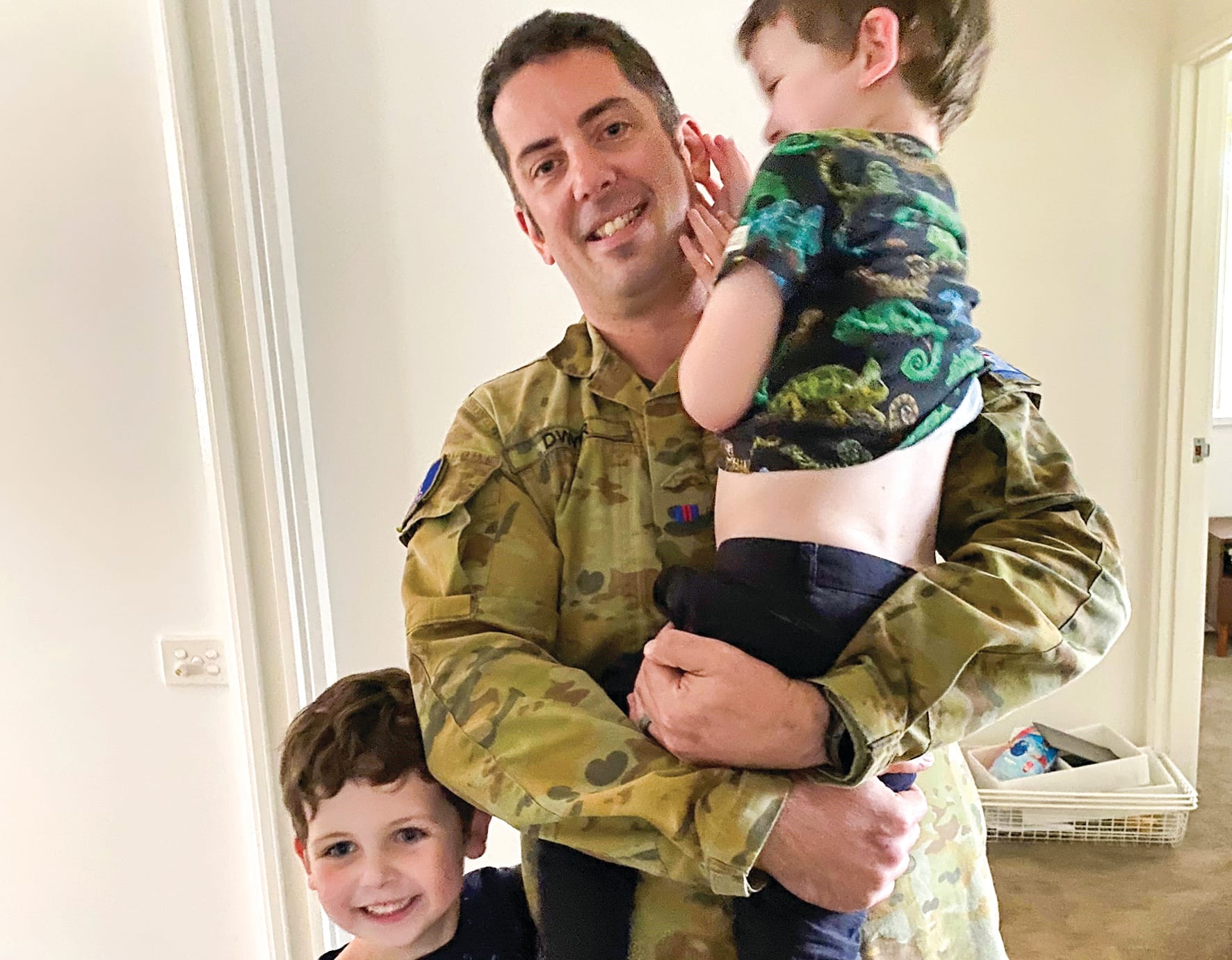 Veteran event in Cowes