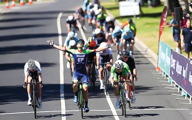 The bikes are back in Bass Coast