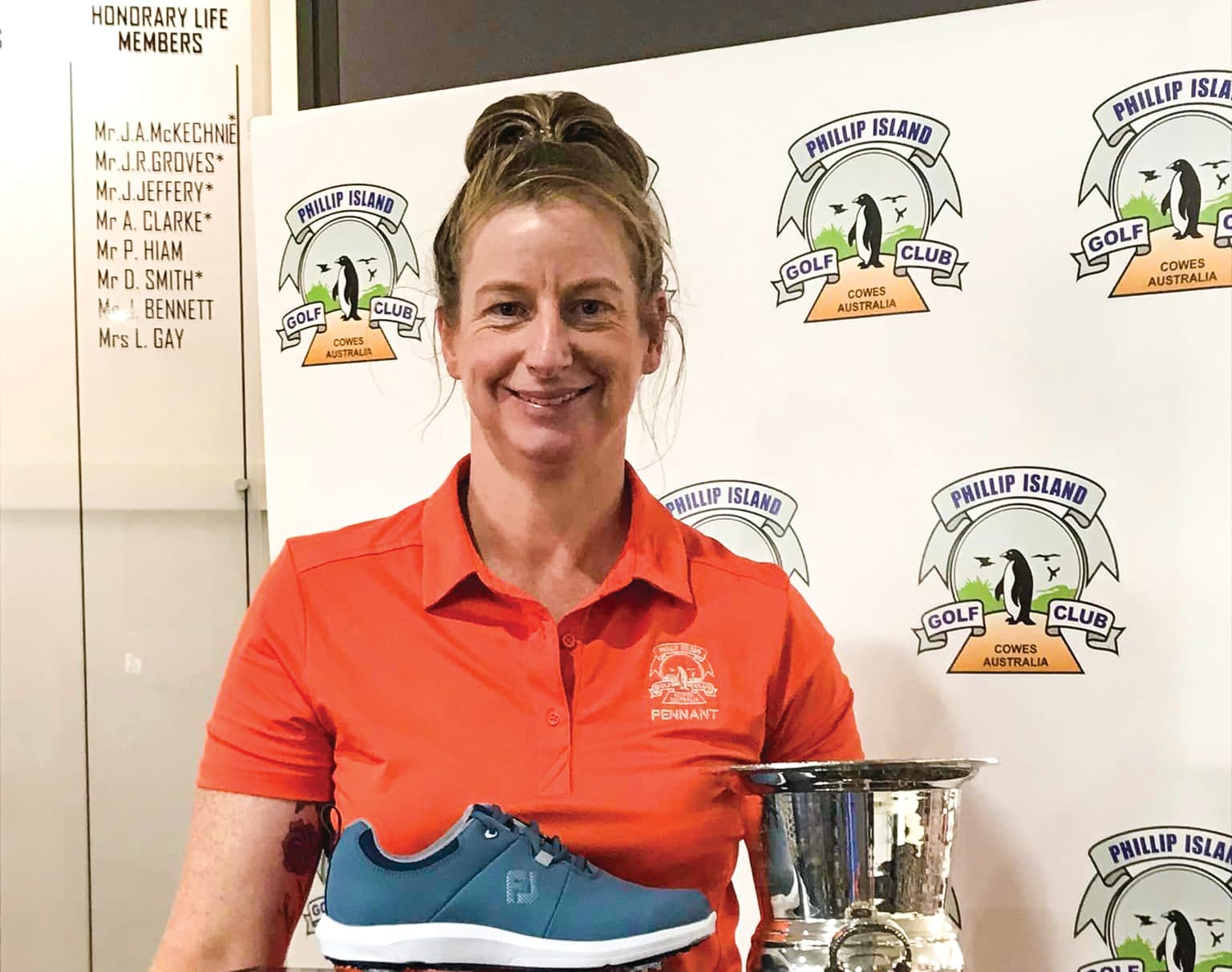 Results from the green