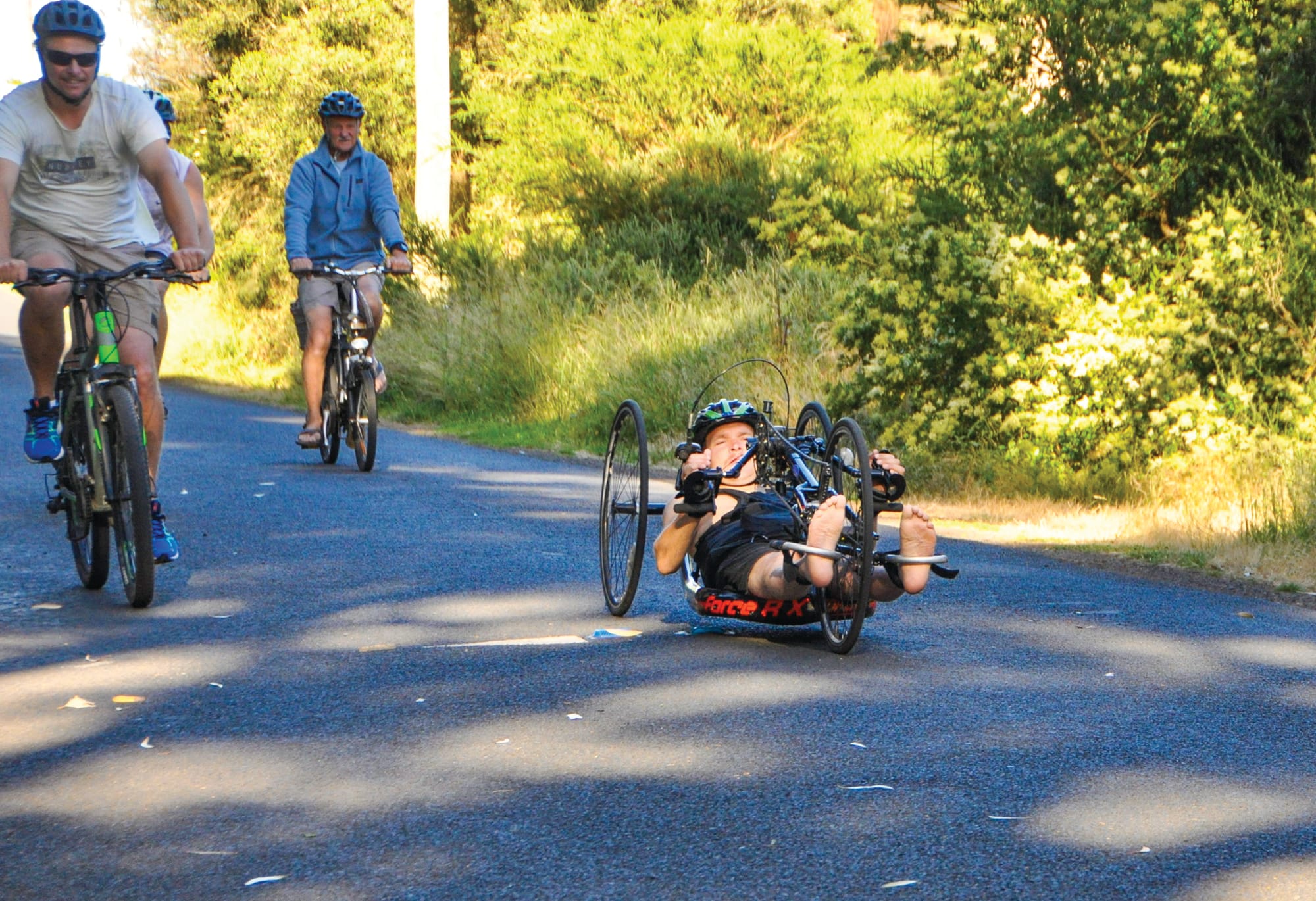 Beau chasing Premiership and Paralympic dreams