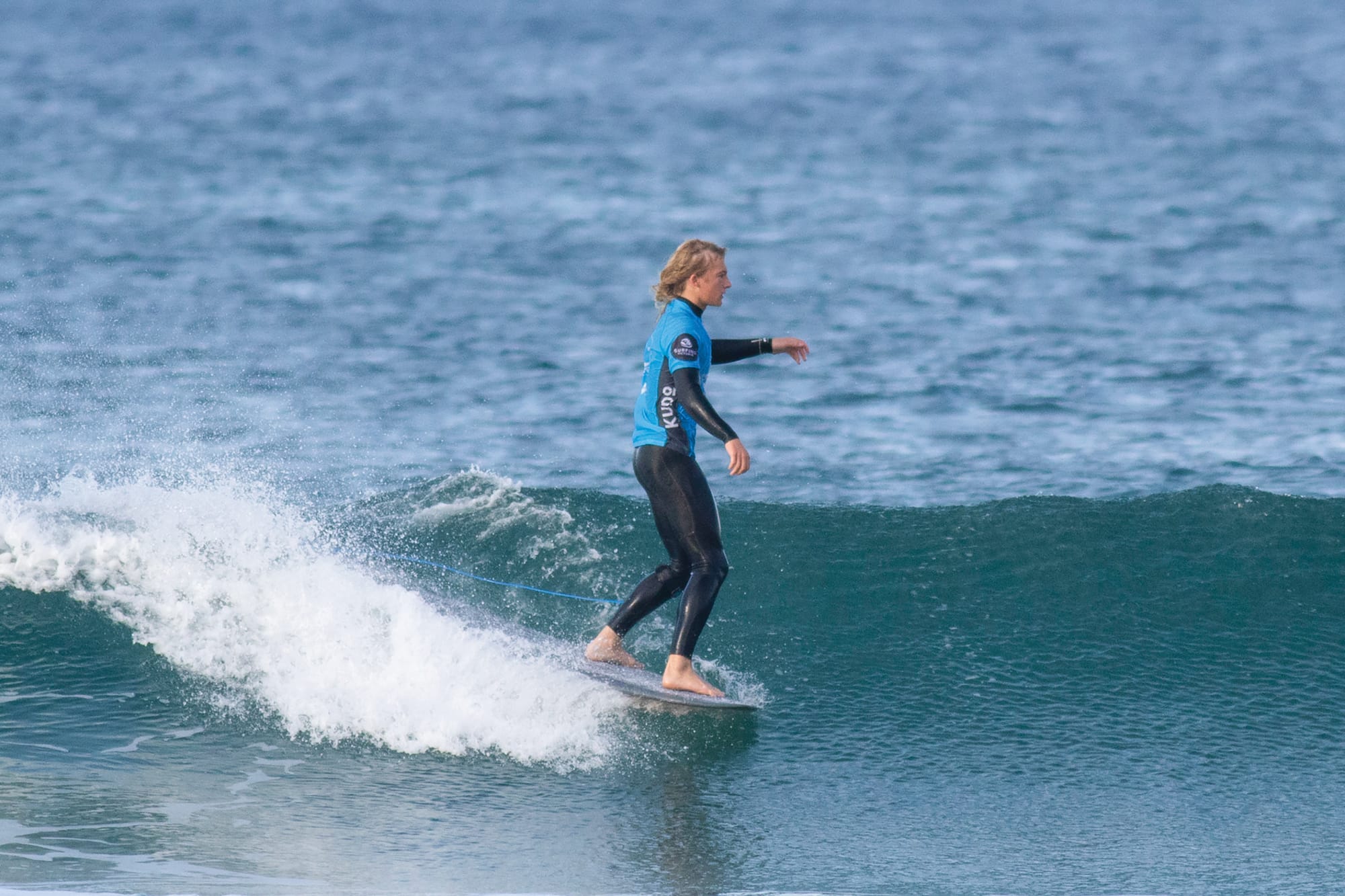 Islander’s take on the longboard challenge