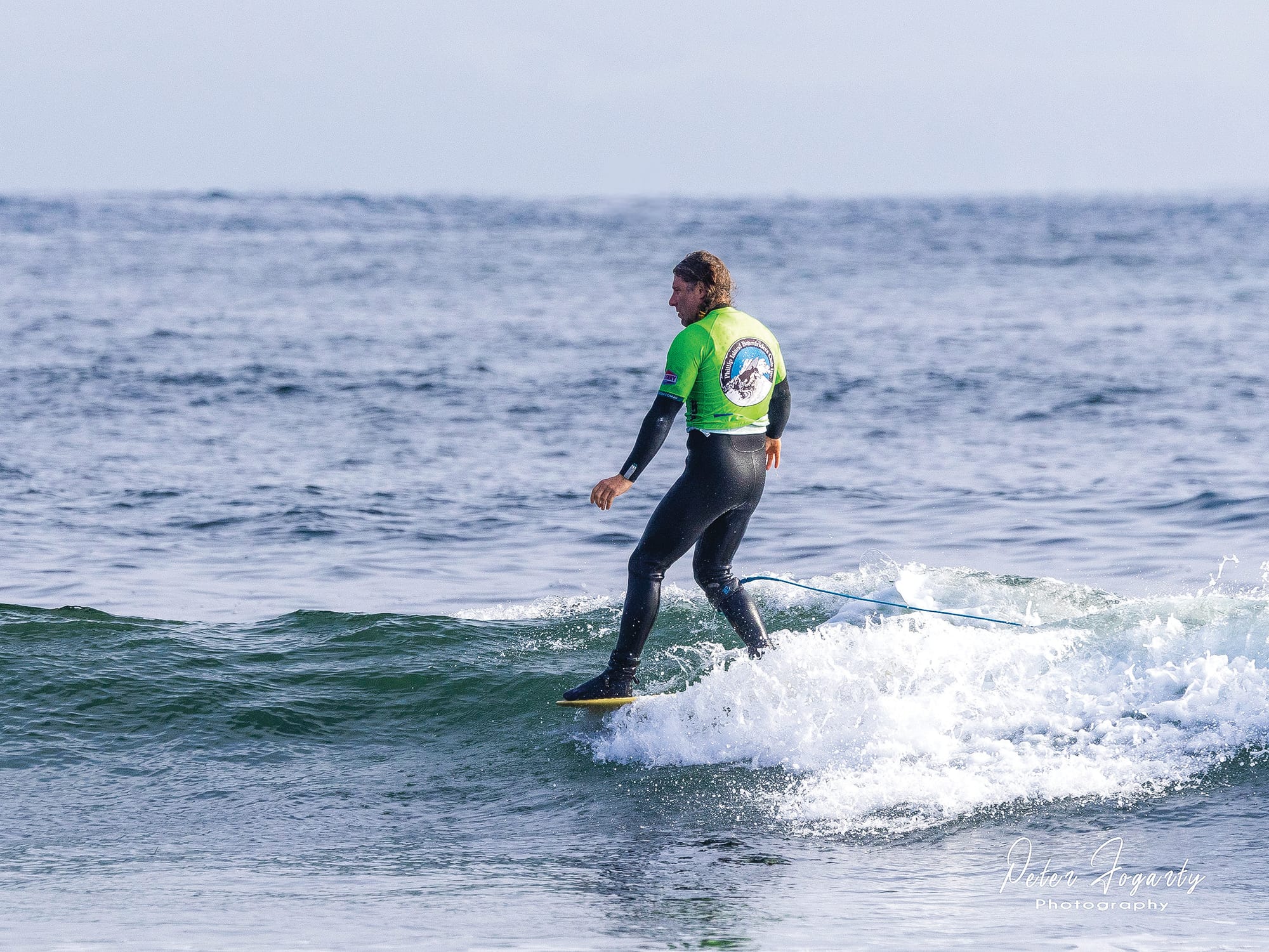 Final Longboard competition of season