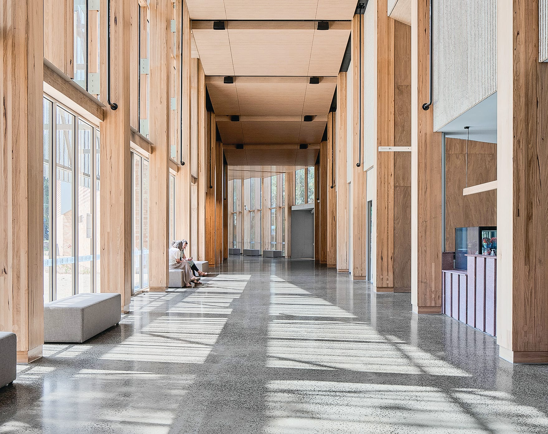 Residents quiz council on Berninneit