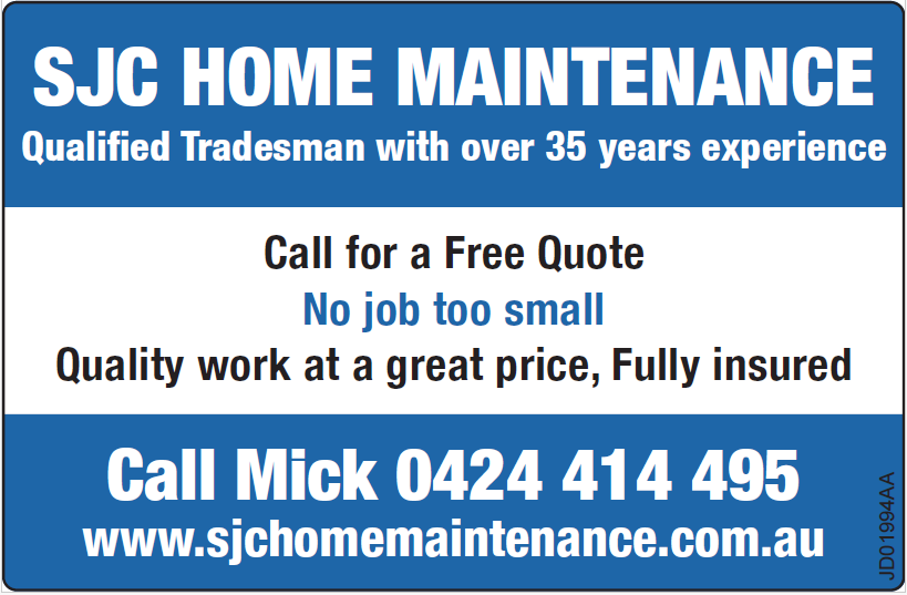 SJC Home Maintenance