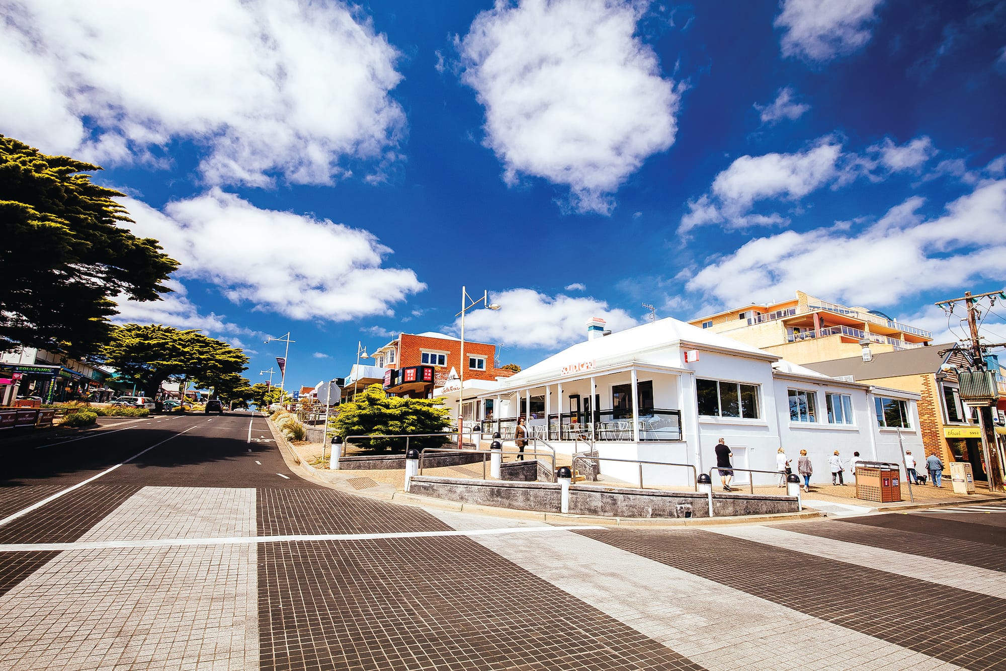 Moderate budget, but there's still wallet pain