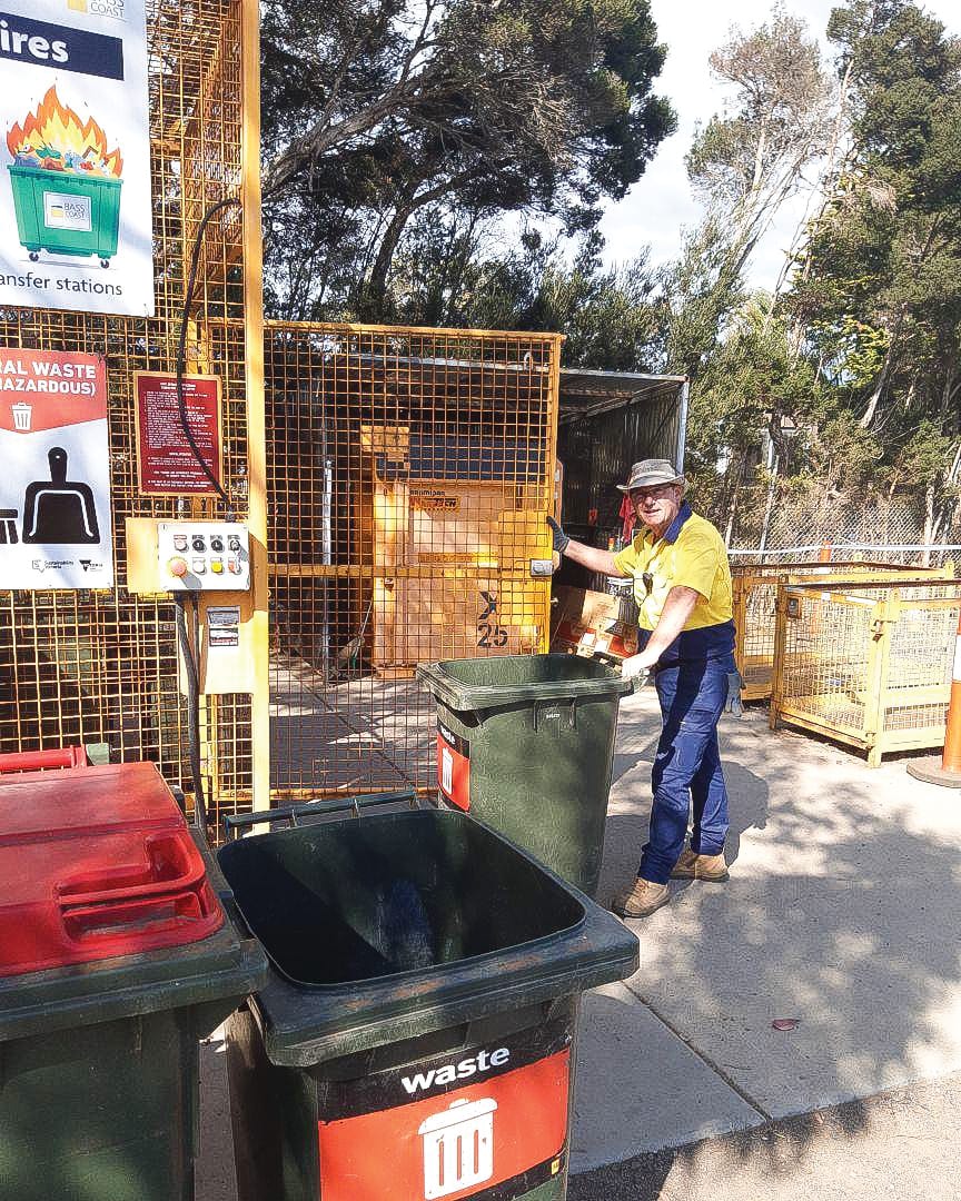 Make the most of your recycling bank