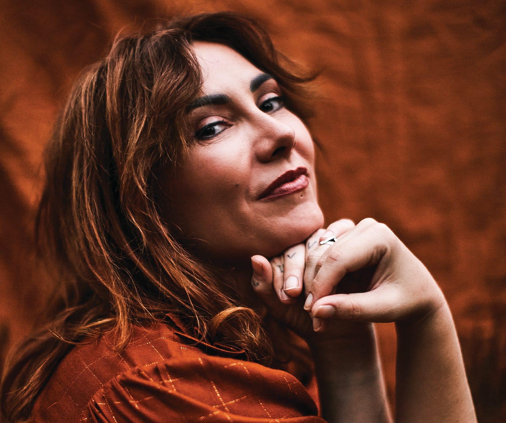 Ella Hooper heads for Archies Creek