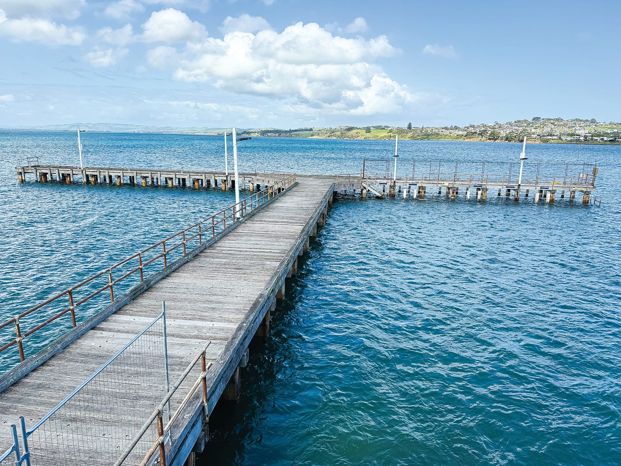Newhaven Jetty: FOI documents reveal decision to "do nothing"