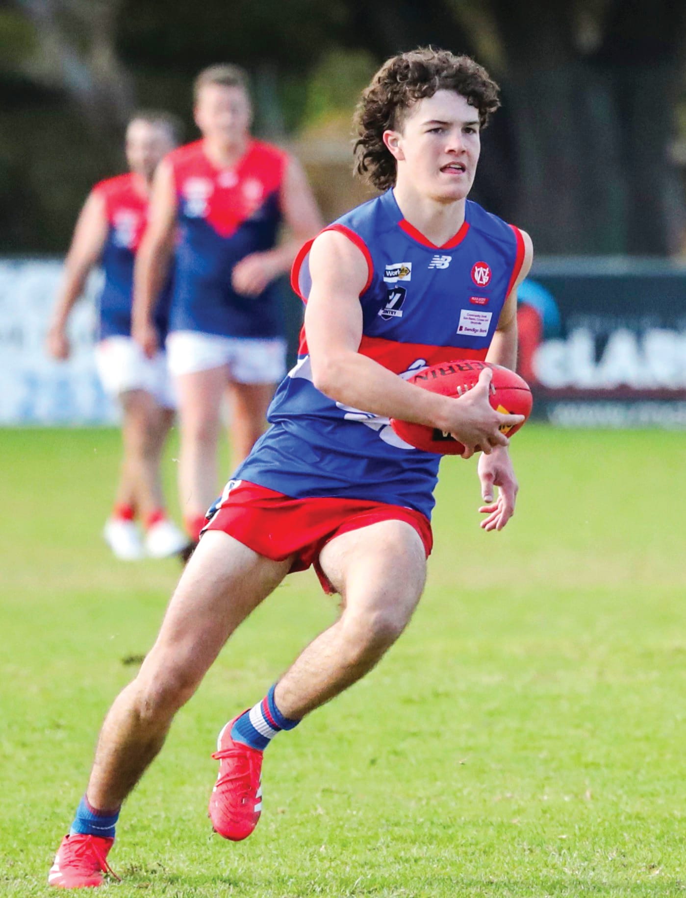 U18s shine as Island sides battle it out at Nar Nar Goon