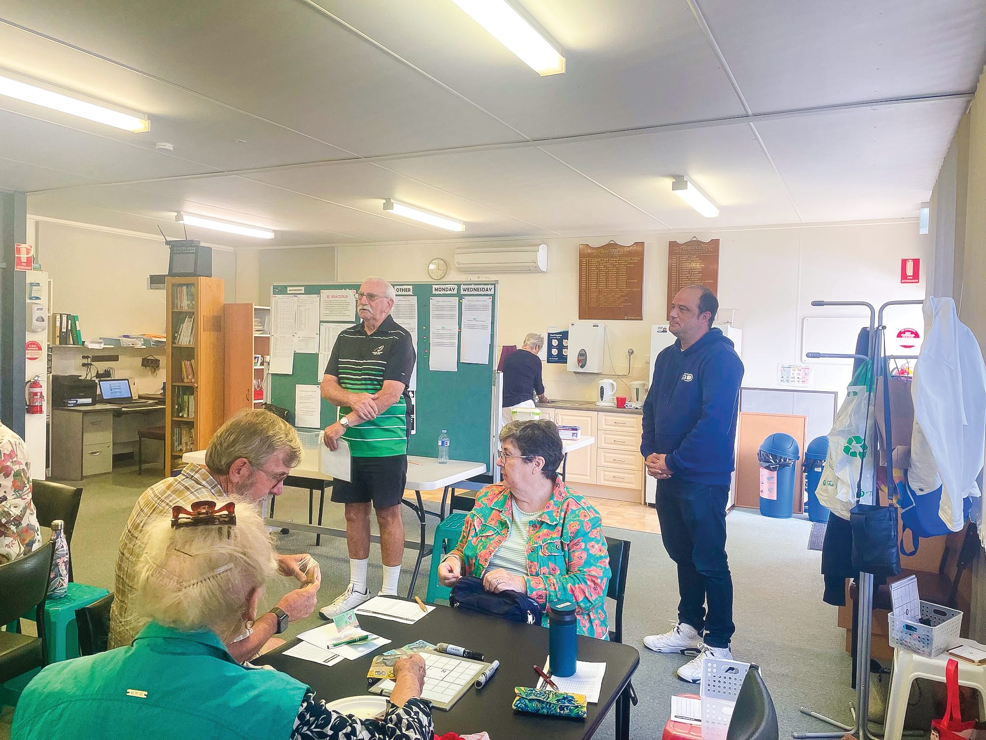 Phillip Island Bridge results