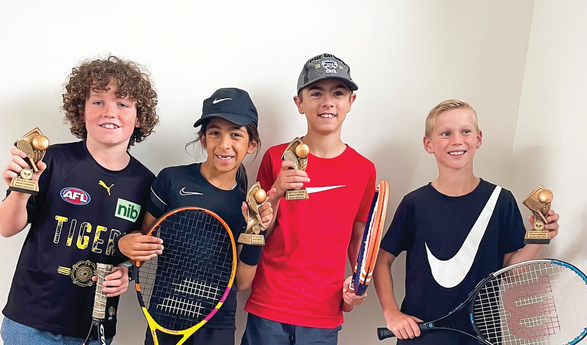 Summer competition wraps up