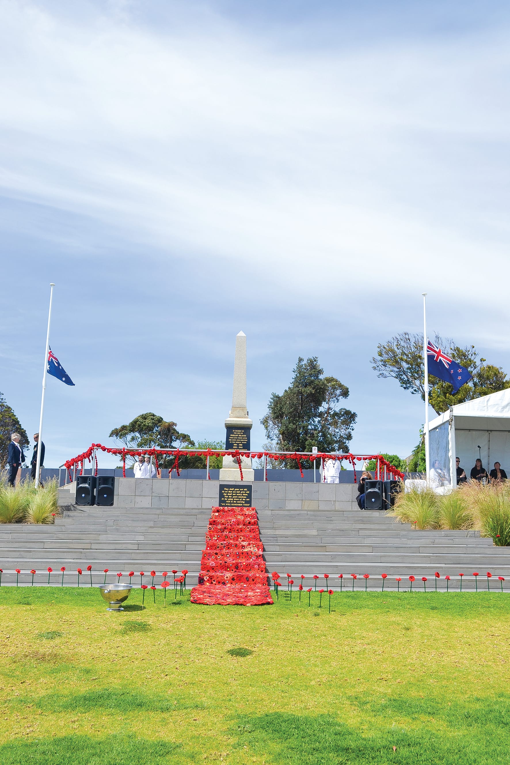 Remembrance Day ceremonies