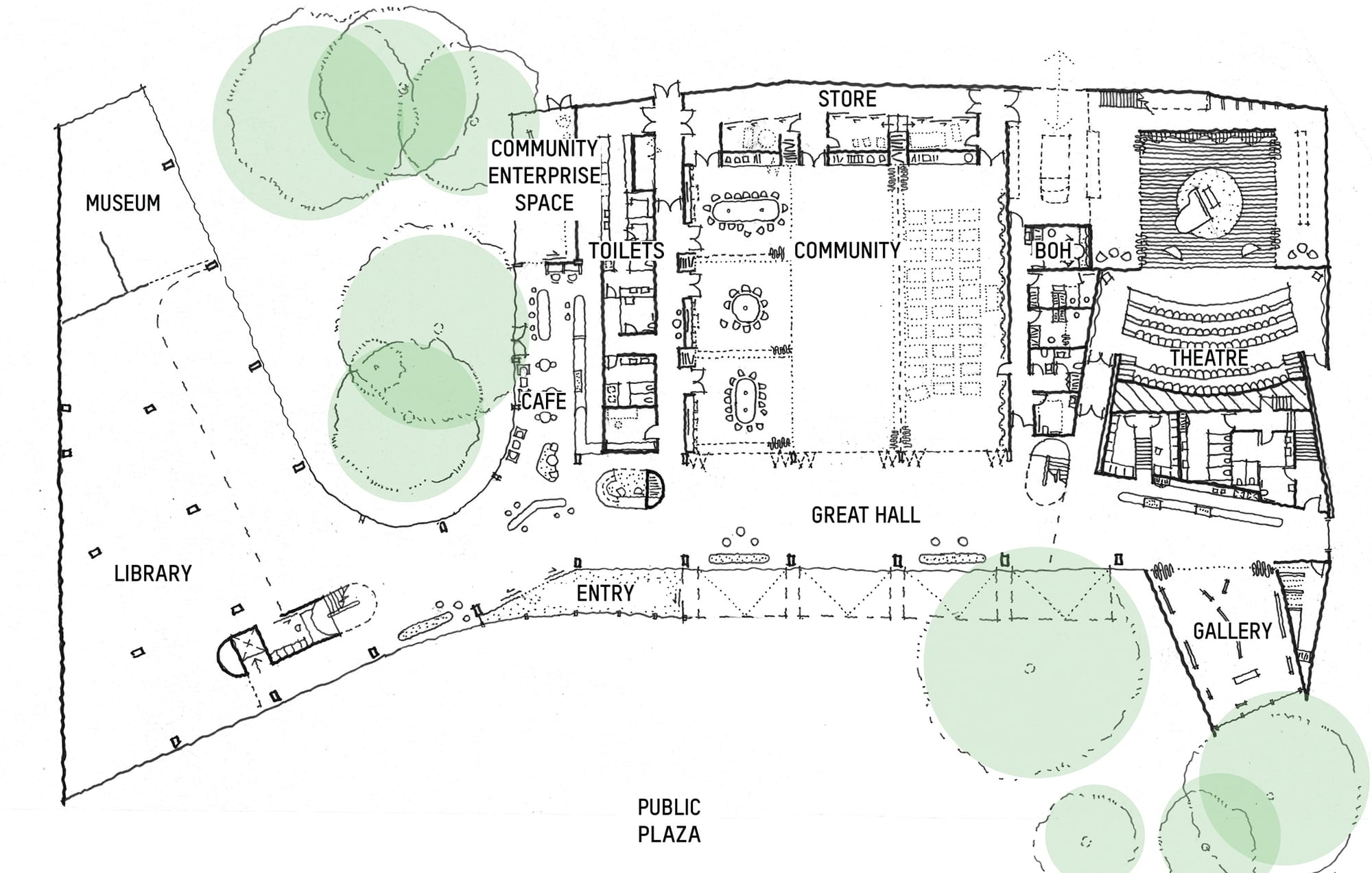 Library funding a boost for Cultural Centre