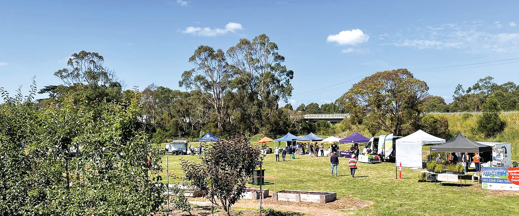 Bass Coast Sustainability Festival is taking shape!
