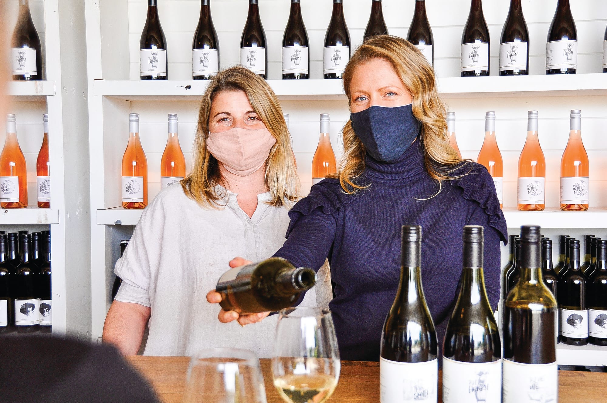 Locals line up for Community Achievement Awards