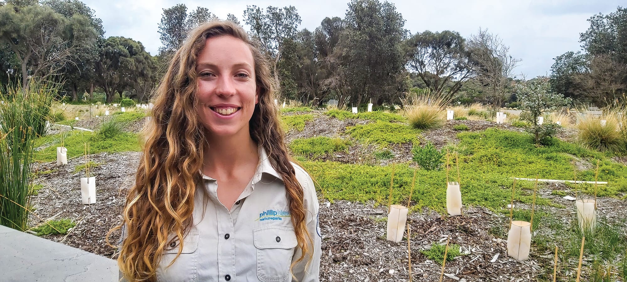 Island local nominated for Young Achiever Award