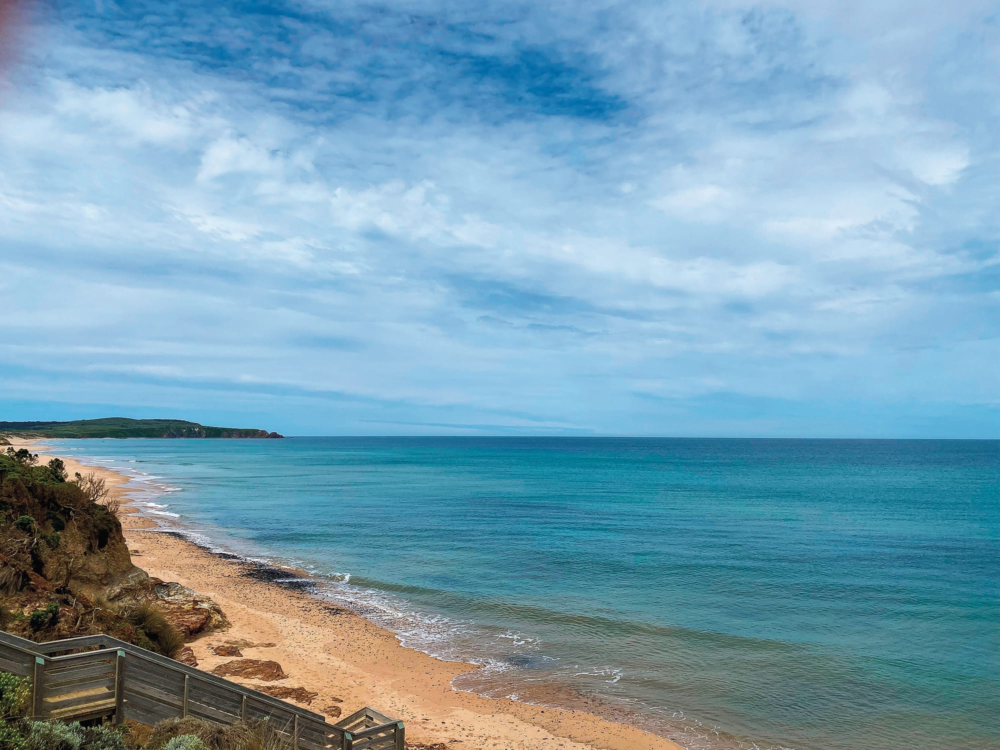 Welcome to Lake Woolamai
