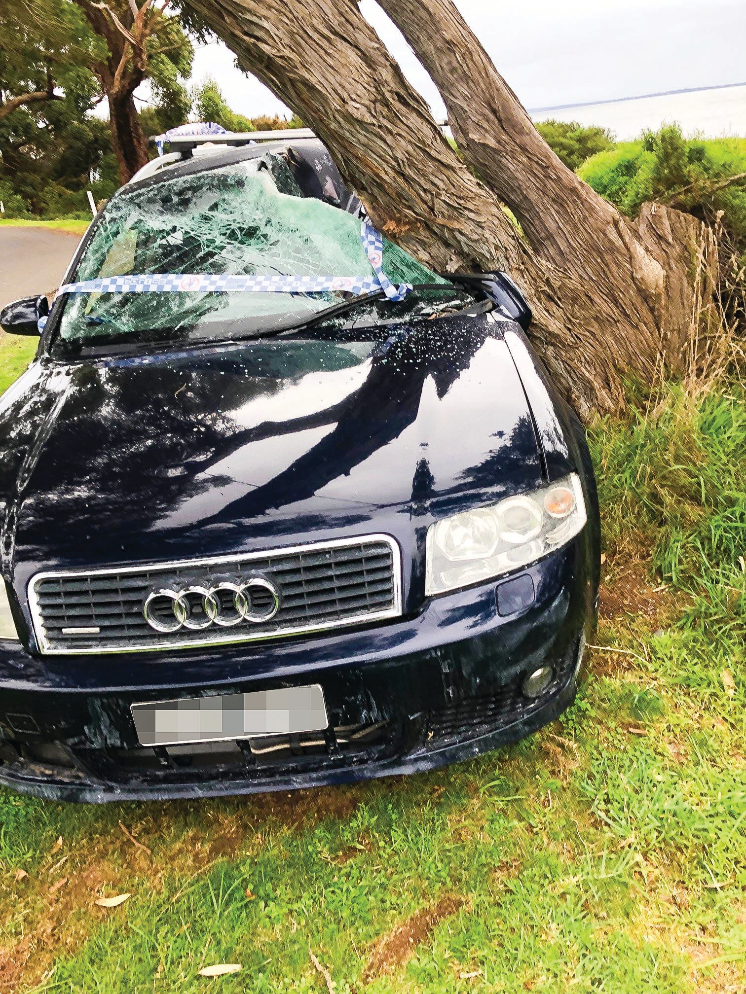 Newhaven residents' call for hoon driving solutions