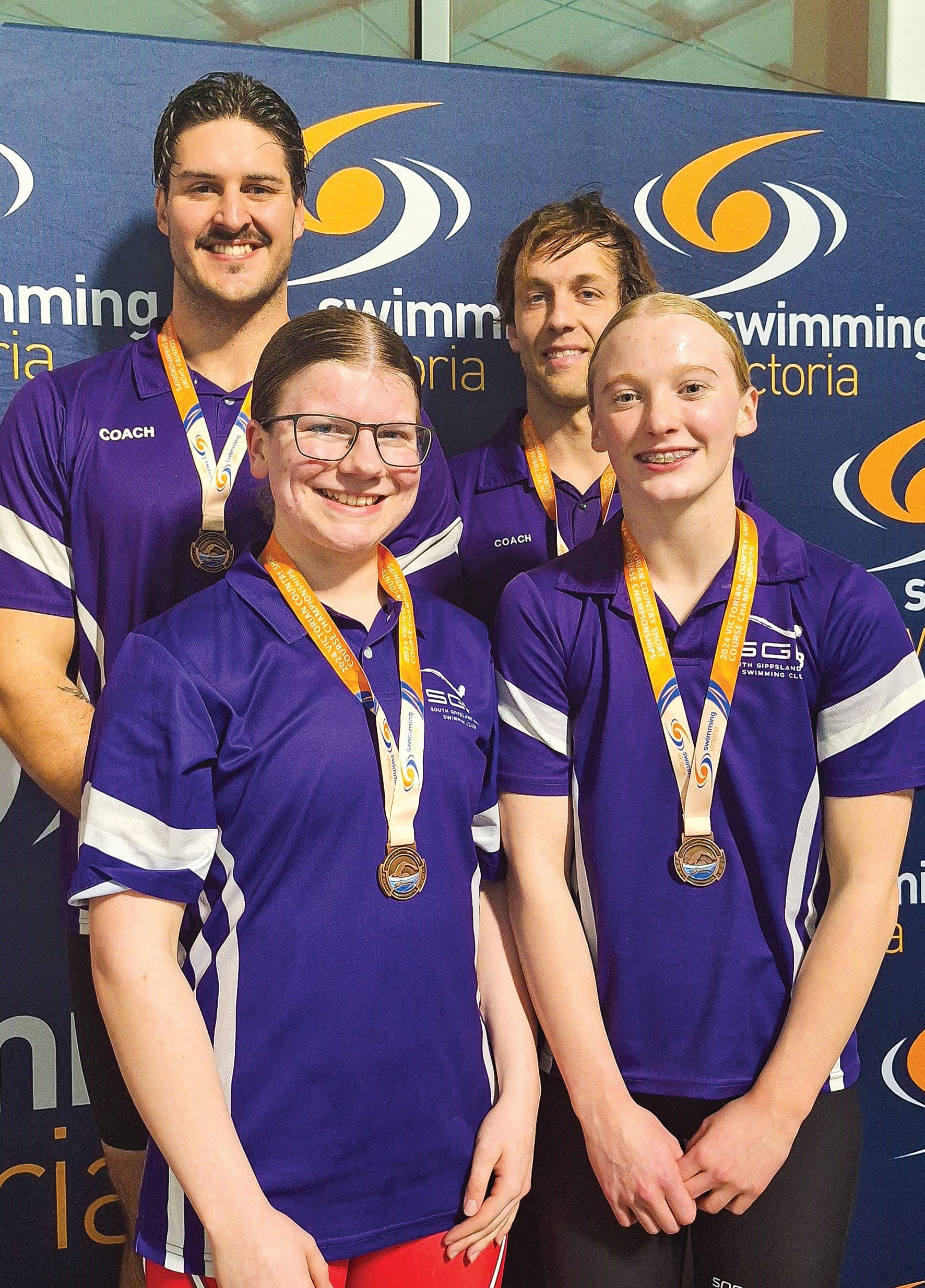 Top four finish for SGB