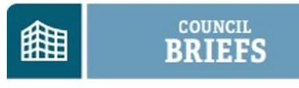 Council Briefs