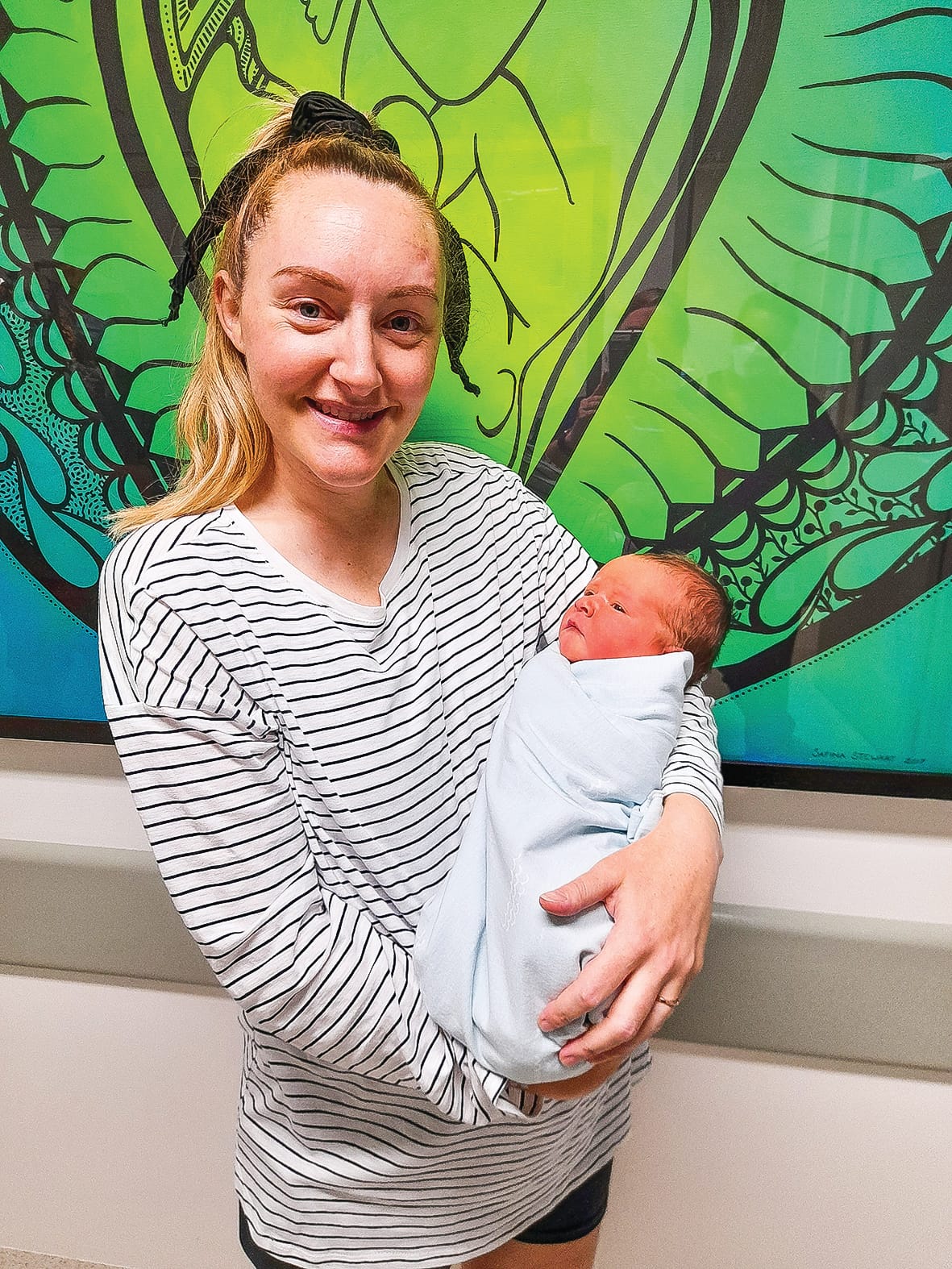 A bloomin’ lovely Rose