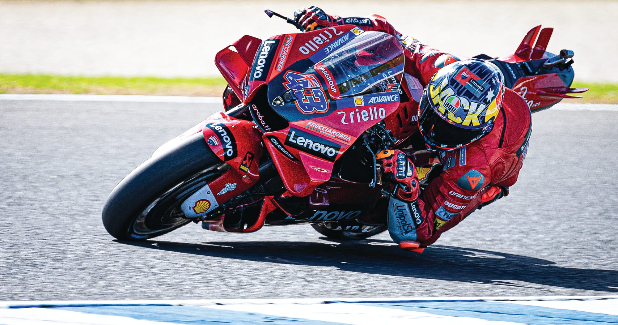 MotoGP Grand Prix to run on Saturday