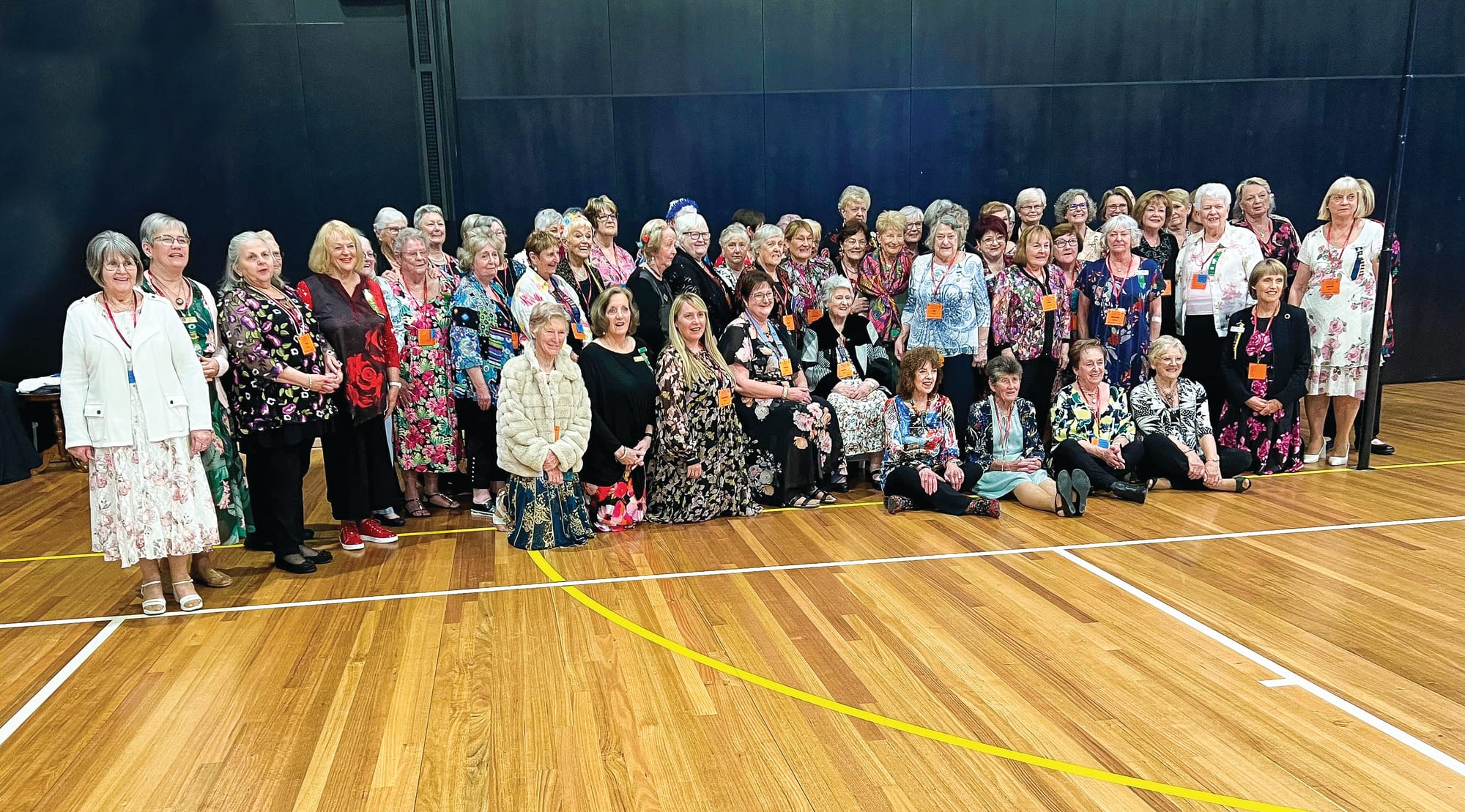 Inner Wheel conference concludes