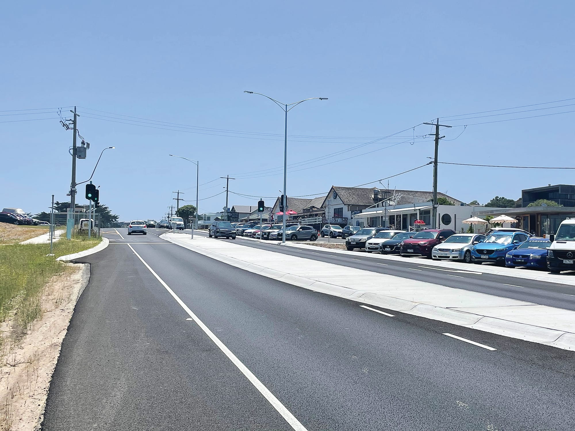 New Kilcunda crossing opens