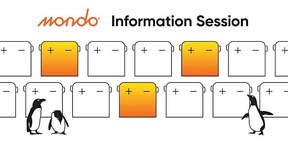 Online session for batteries