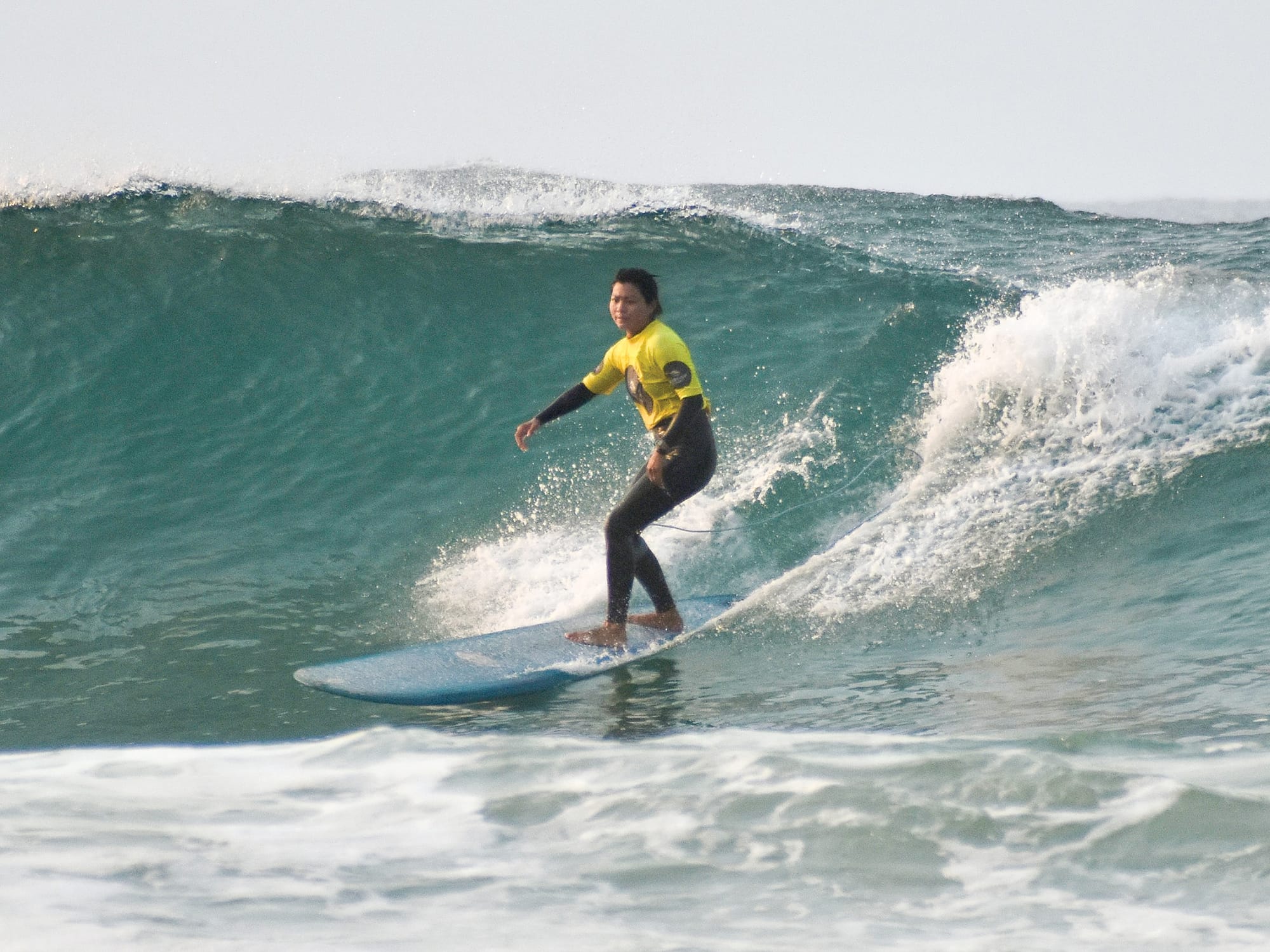 Boardriders' knock out performance at Longboard Titles