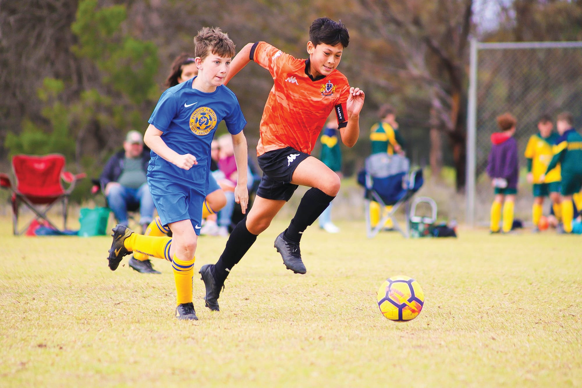 GSL Fixture and results