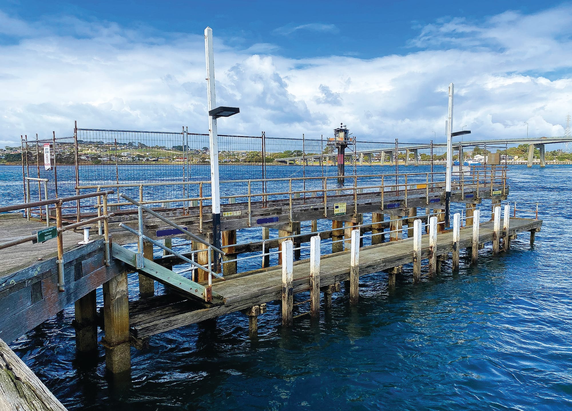 Boating upgrades for Newhaven