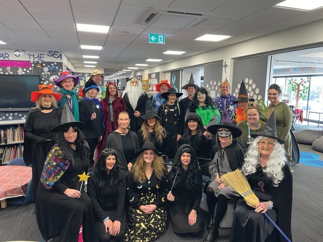 Book Week at Our Lady Star of the Sea