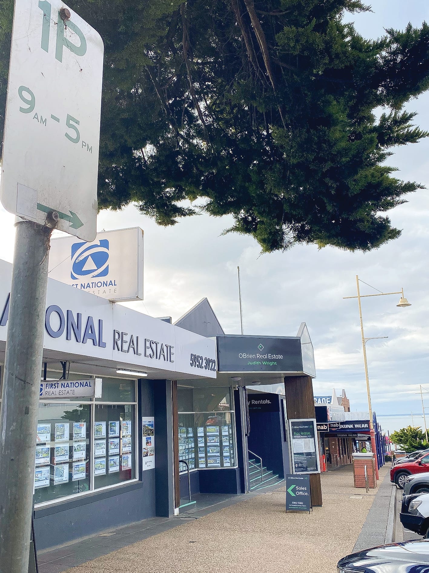 Parking sensor fail? Or just double-checking?