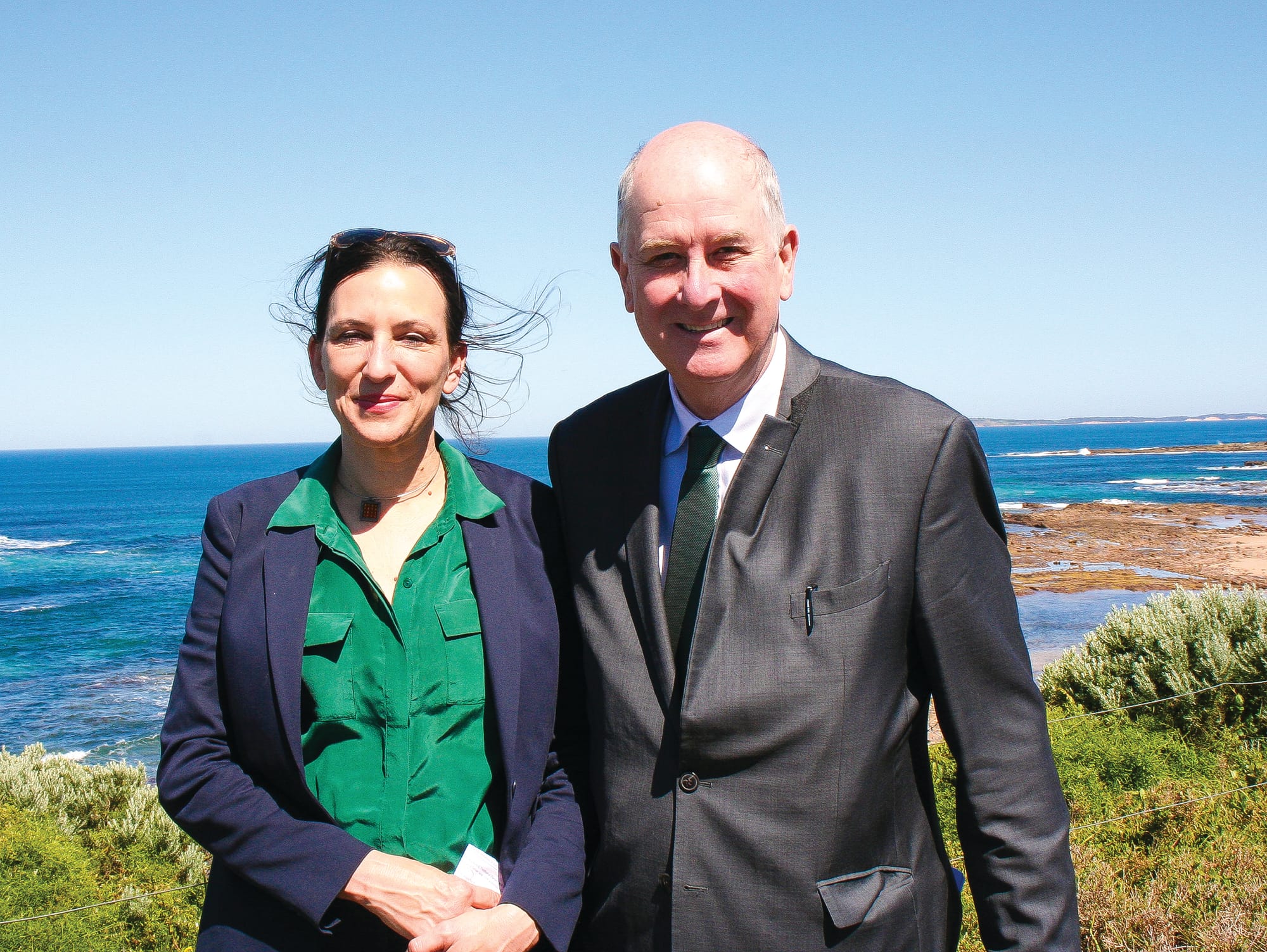 Island town boundaries tightened; San Remo’s expanded