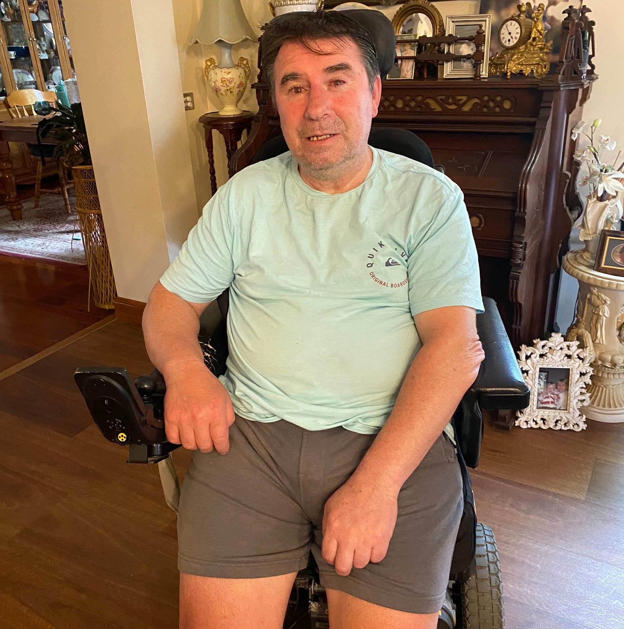 Community rallies for a beloved mate