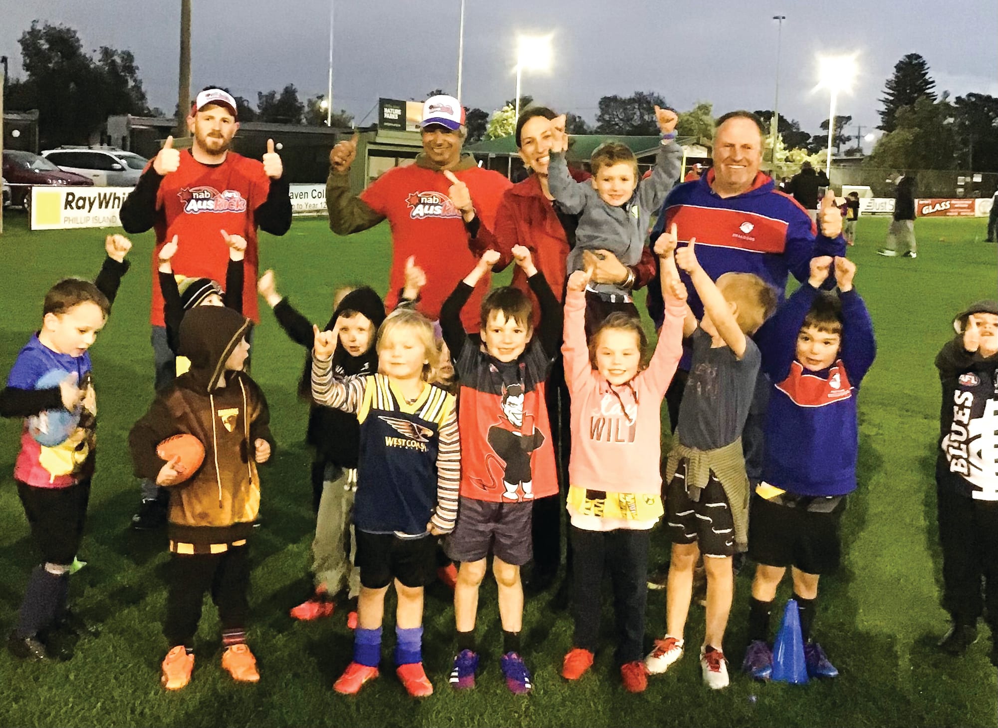 Rec reserves score $2.85 million in funding