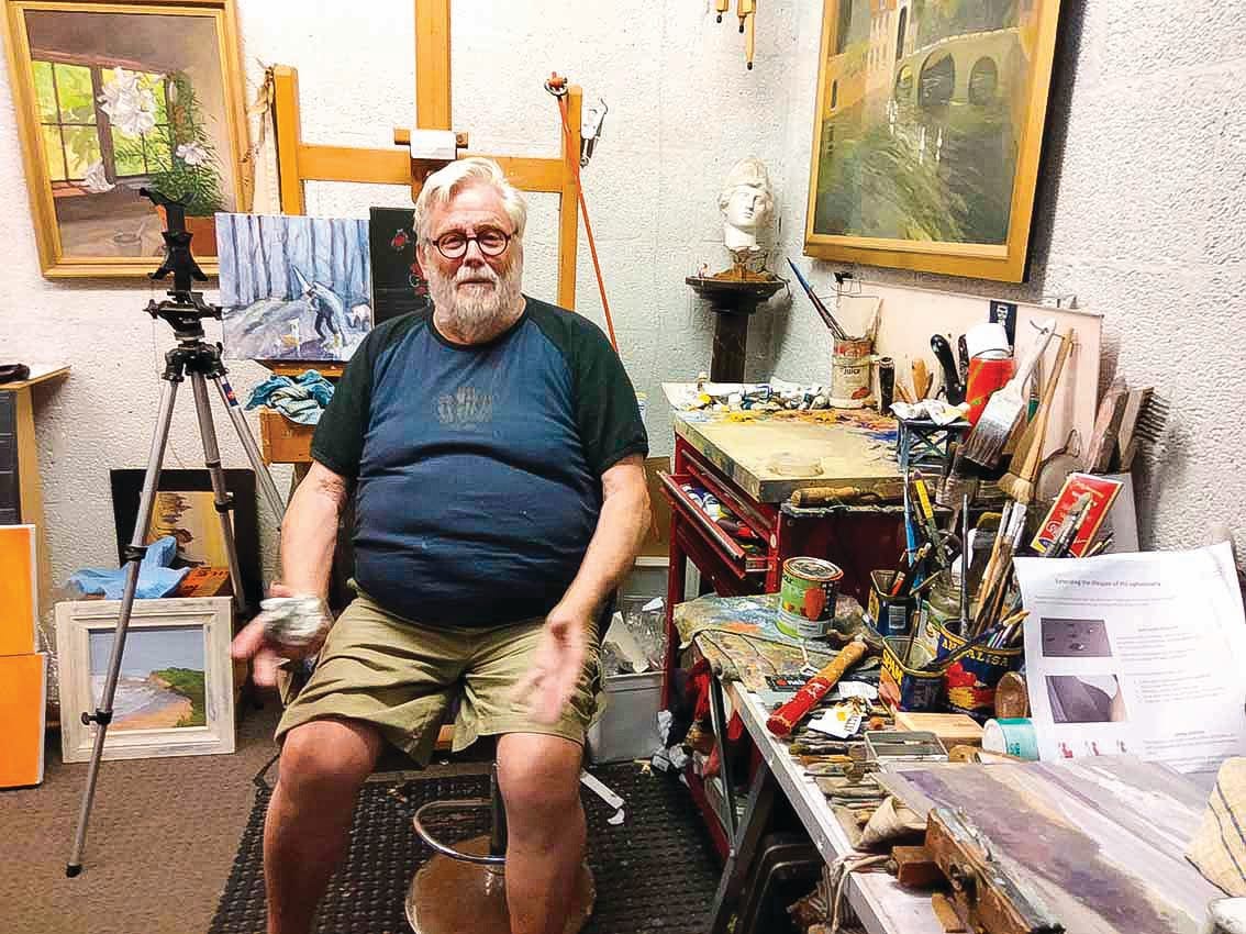 Wanted: 12 writers who like a challenge