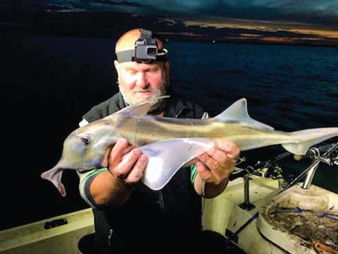 Around the Bay with Jim's Bait & Tackle