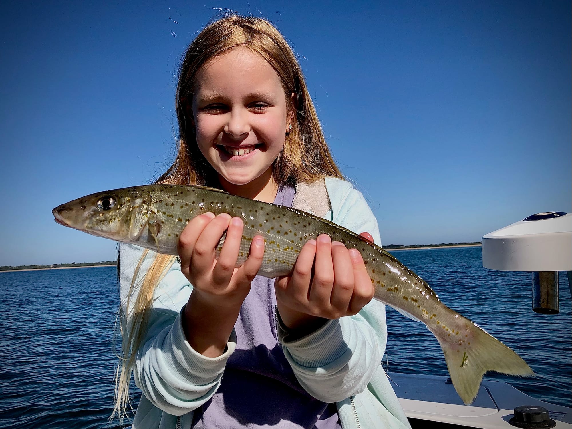 Around the Bay with Jim’s Bait & Tackle