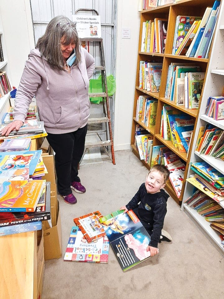 Find the best kids books at Bill’s