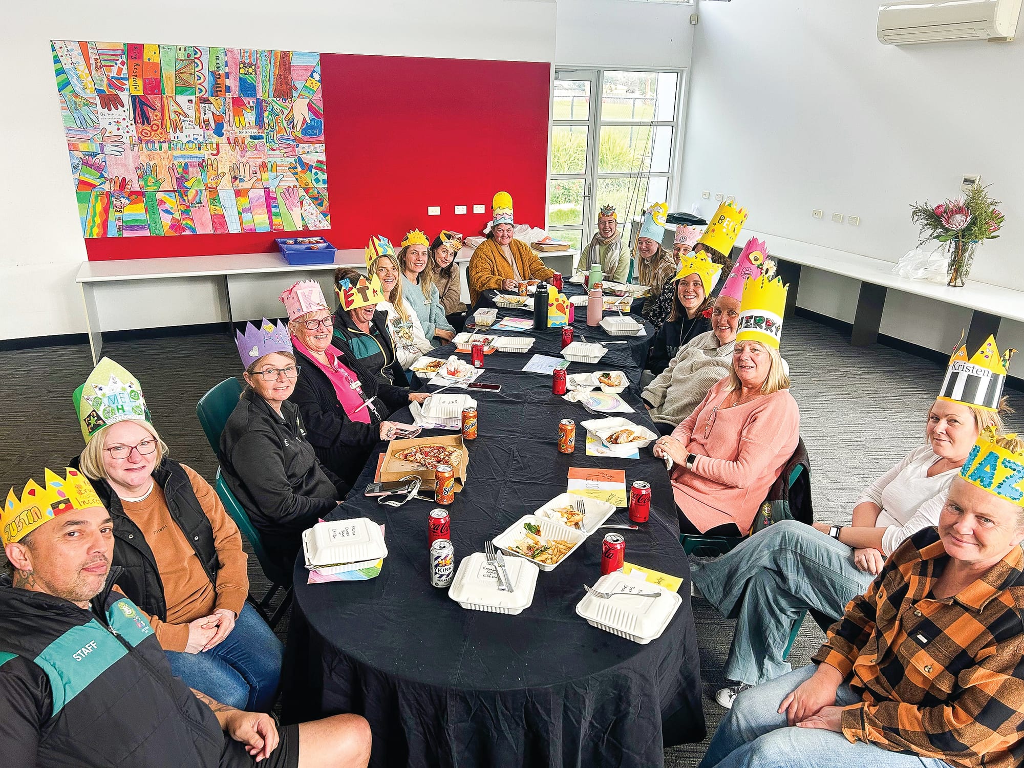 Thanks for the support