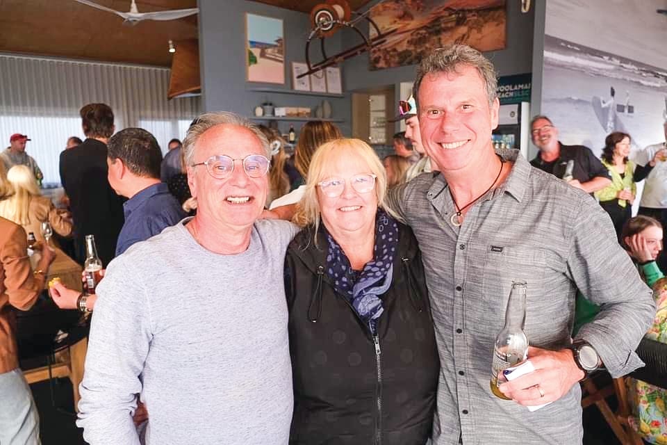 Block auction comes to Woolamai Beach SLSC