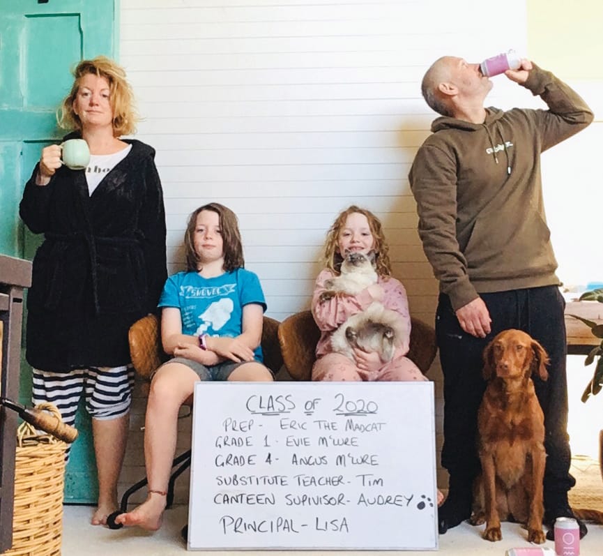 Diary of a family in quarantine #14