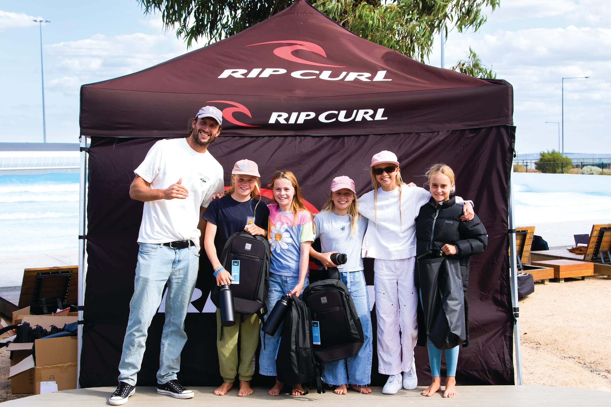 Scarlett carves a name for herself