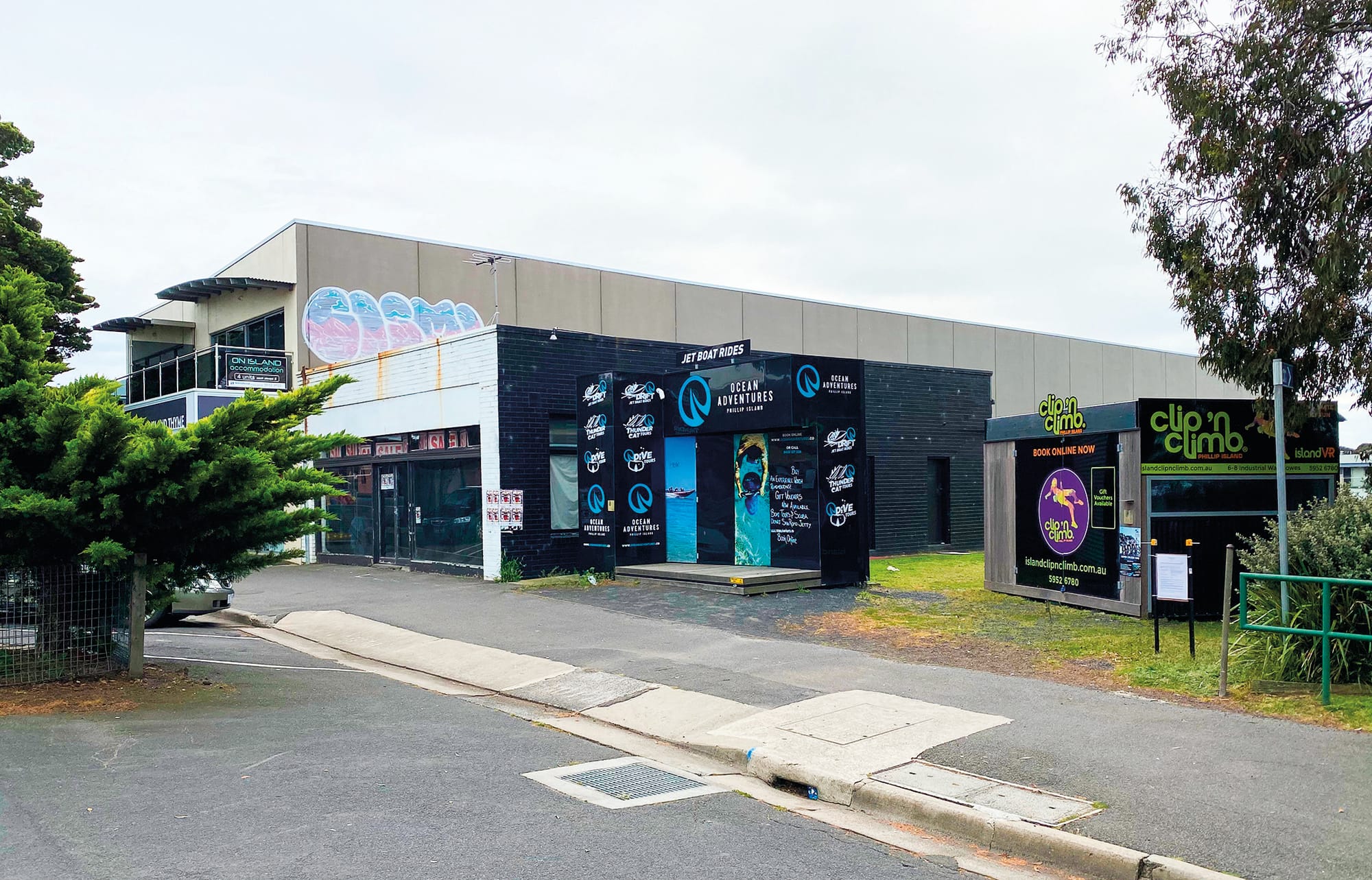 Cowes turning into “another Gold Coast”