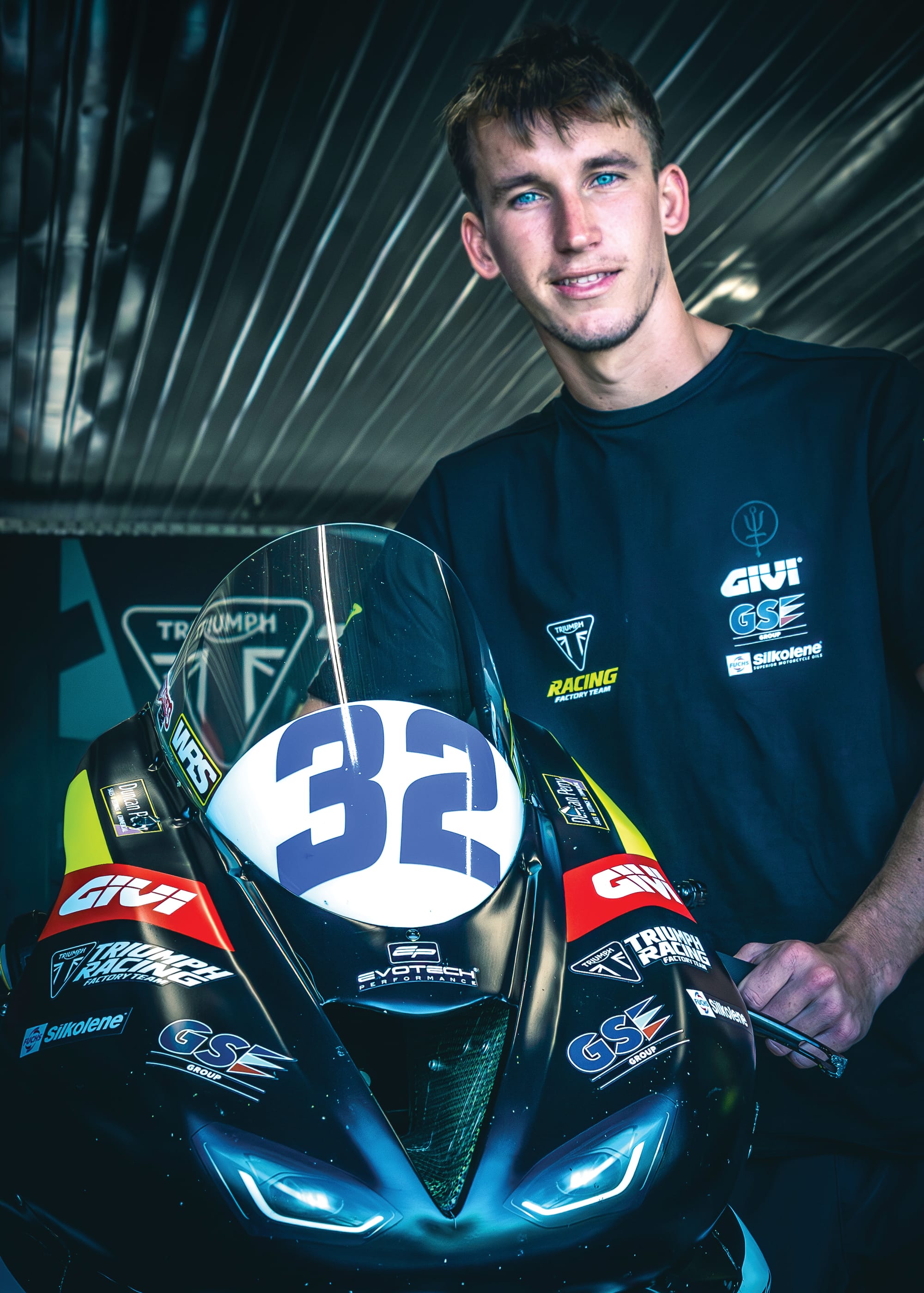 Bayliss talks WorldSSP and Phillip Island favourites