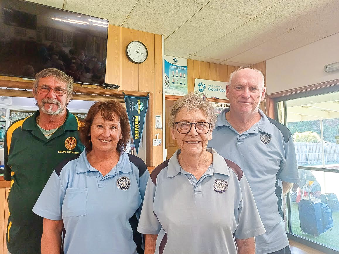 Corinella hosts perfect conditions for midweek