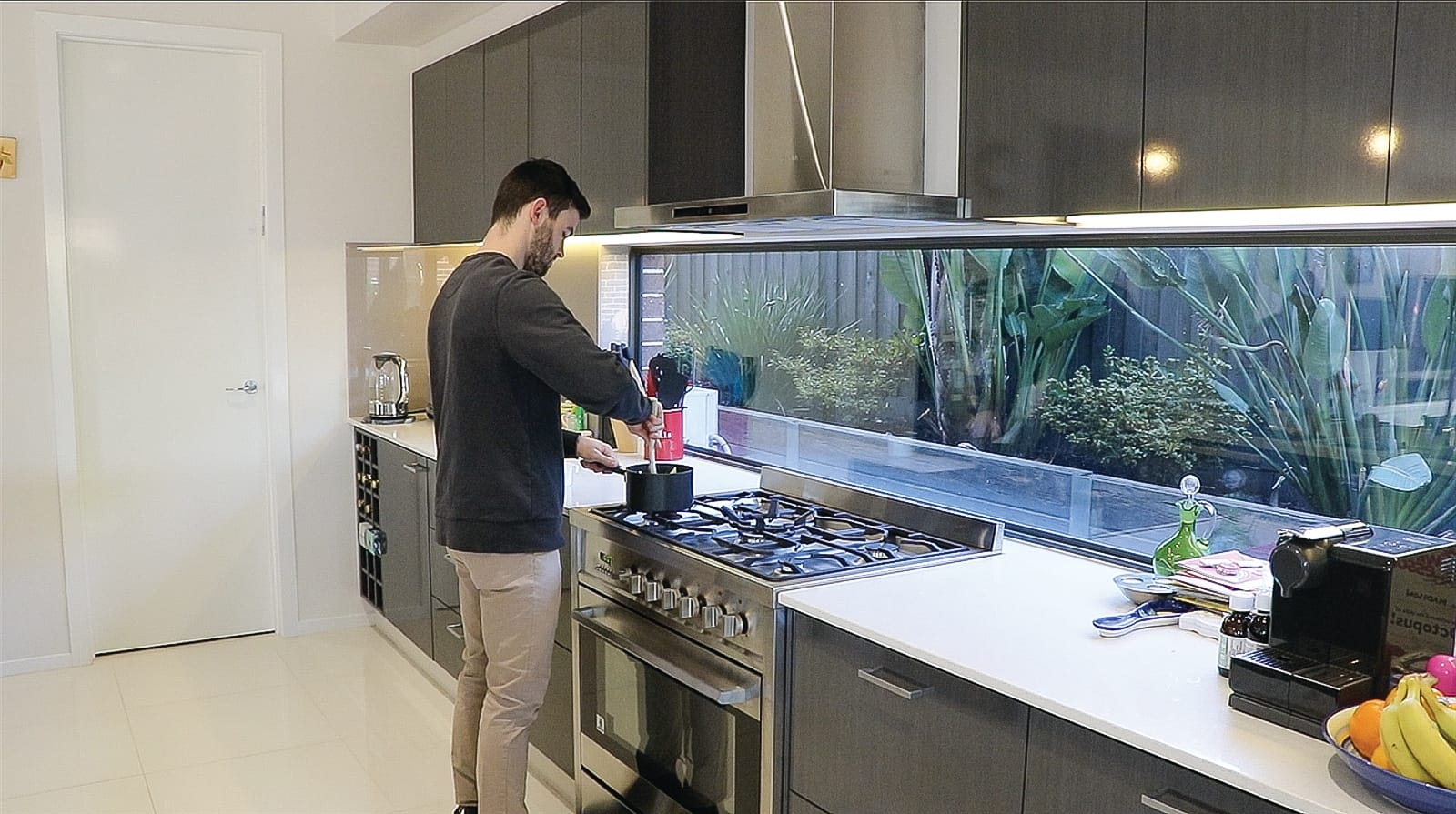 Make fire safety a priority in the kitchen this winter